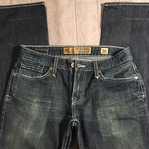 BKE “Aiden Skinny”Jeans. Zip Fly. Size 30W x 34L